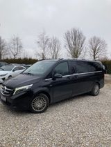 Mercedes-Benz V 250 d AVANTGARDE EDITION extral. AVANTGARD...