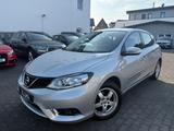Nissan Pulsar 1.2 DIG-T VISIA*KLIMA*TEMPOMAT*SCHECKHEFT - gebrauchte Nissan Pulsar aus dem Jahr 2016