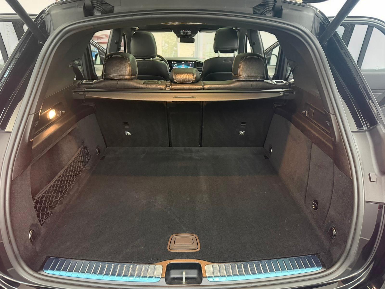 Mercedes-Benz GLE 350d 4M MASSAGE*MBEAM*PANO*SITZKLIM*AHK*KAM