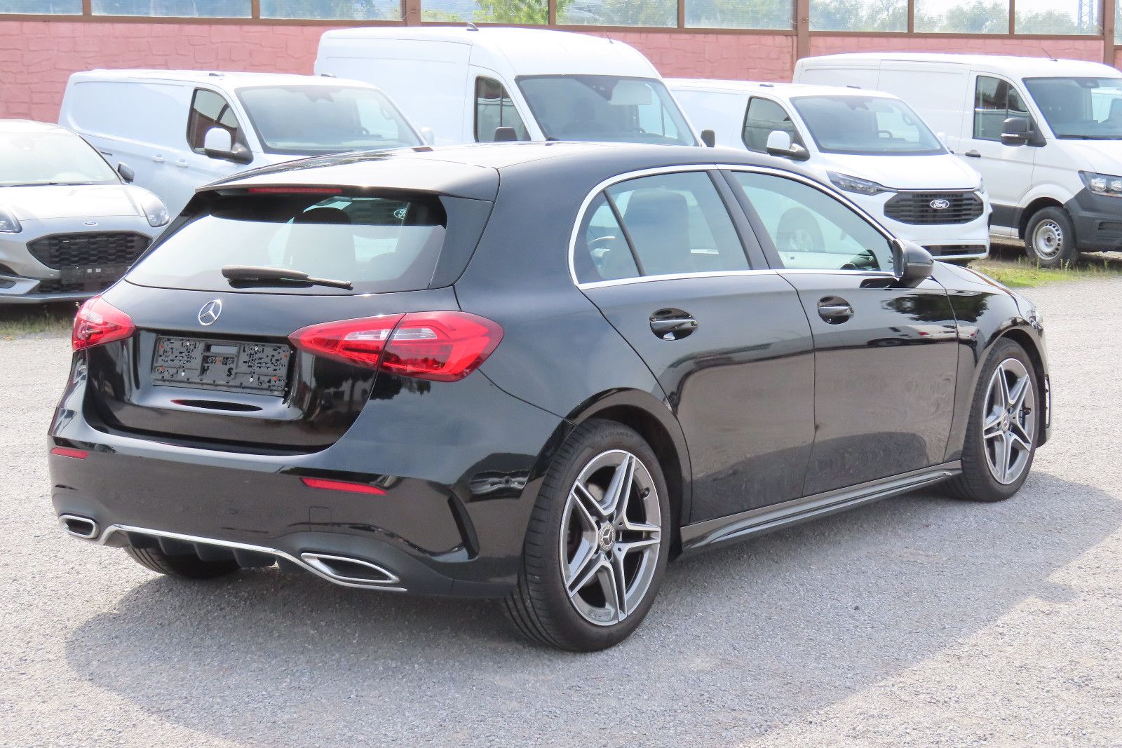 Mercedes-Benz A 250 4Matic AMG Leder Memory Navi Pano Kamera foto 5