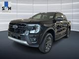 Ford Ranger Doppelkabine Wildtrak AHK E-ROLLO