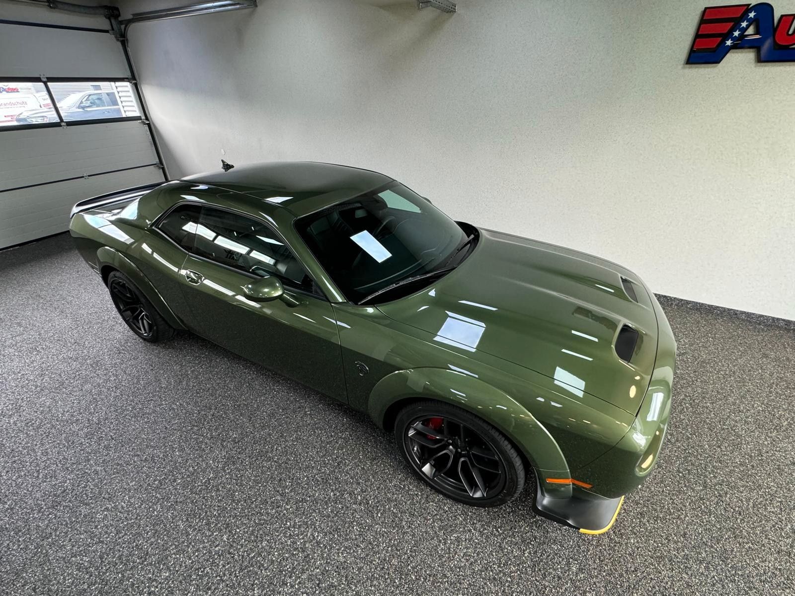 Fahrzeugabbildung Dodge CHALLENGER HELLCAT JAILBREAK-LAGUNA-LAST CALL-