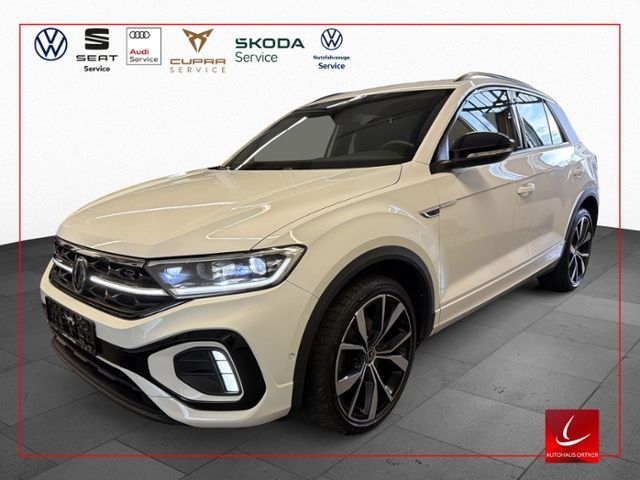 Volkswagen T-Roc 2.0 TSI R-LINE 4MOTION "BLACK STYLE" LED-M
