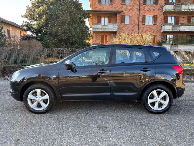 Nissan Qashqai 2.0 dCi 4WD Aut gancio pelle tett