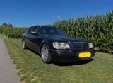 Mercedes-Benz W140 S 600 Lang original Werks-AMG 6.0 Note 2