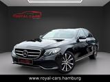 Mercedes-Benz E 300 e NAVI*LED*CAM*PDC*SHZ*LEDER*SPUR-ASS*TOP! - Mercedes-Benz E 300 mit Hybrid-Antrieb: Limousine