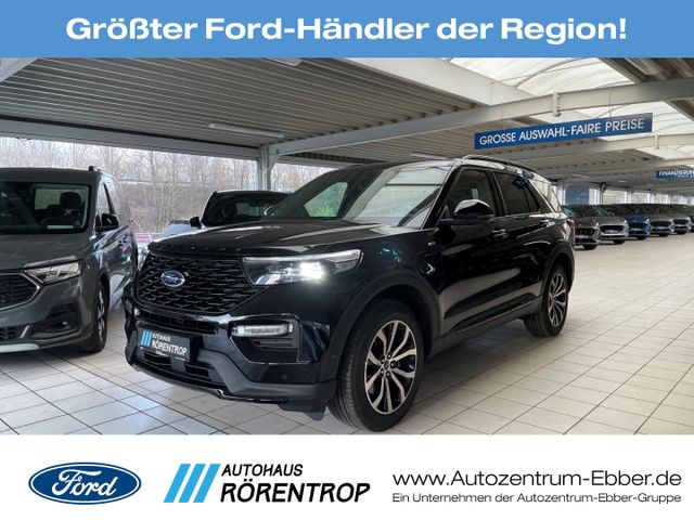 Ford Explorer ST-Line Plug-in-Hybrid 4×4 3.0 EcoBoost