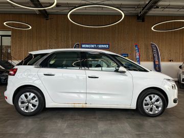 MYAUTOCENTER – Gebraucht- und Jahreswagen mit Werkstattservice in Pfaffenhofen Citroën C4 Picasso Intensive *Kamera*Navi*Sitzheiz*Spur*