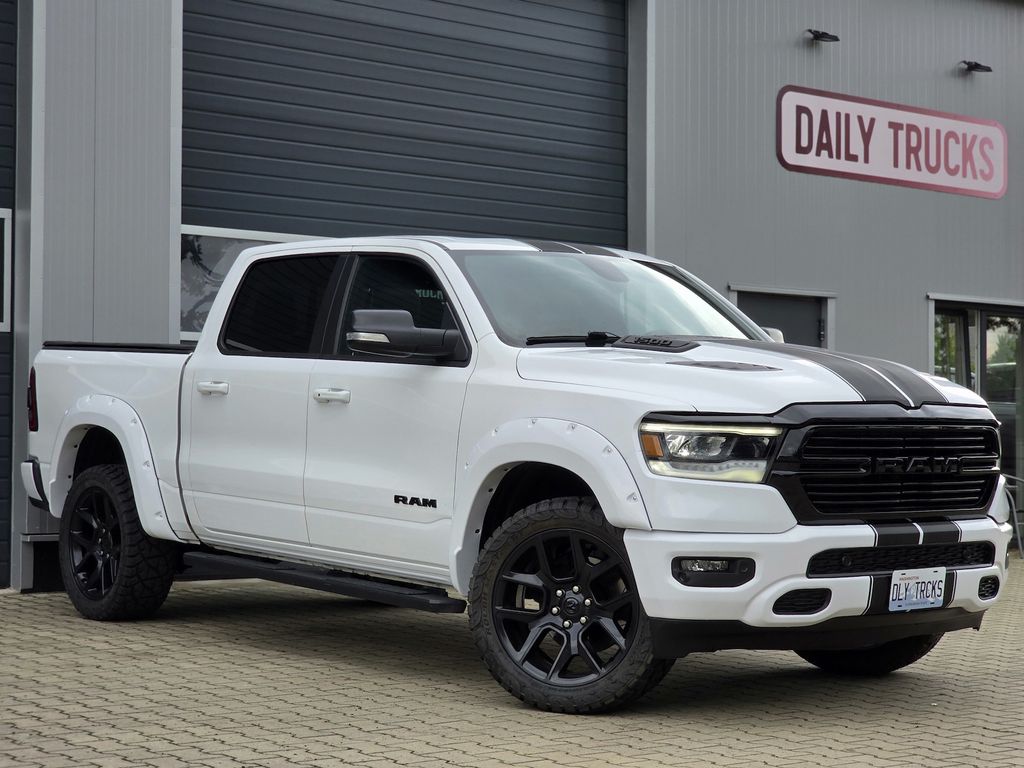 Image of Dodge RAM