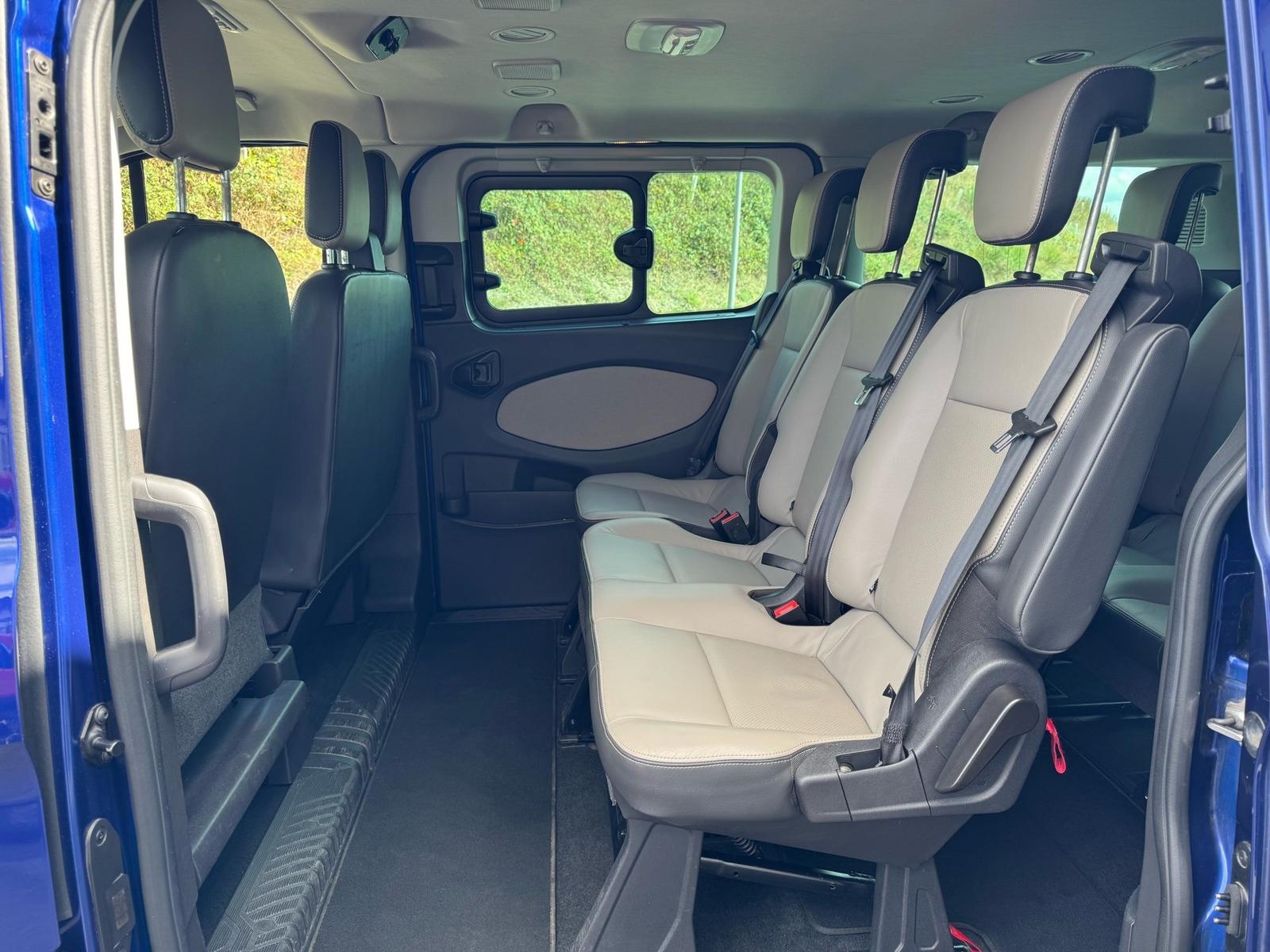 Ford Tourneo Custom Titanium L1