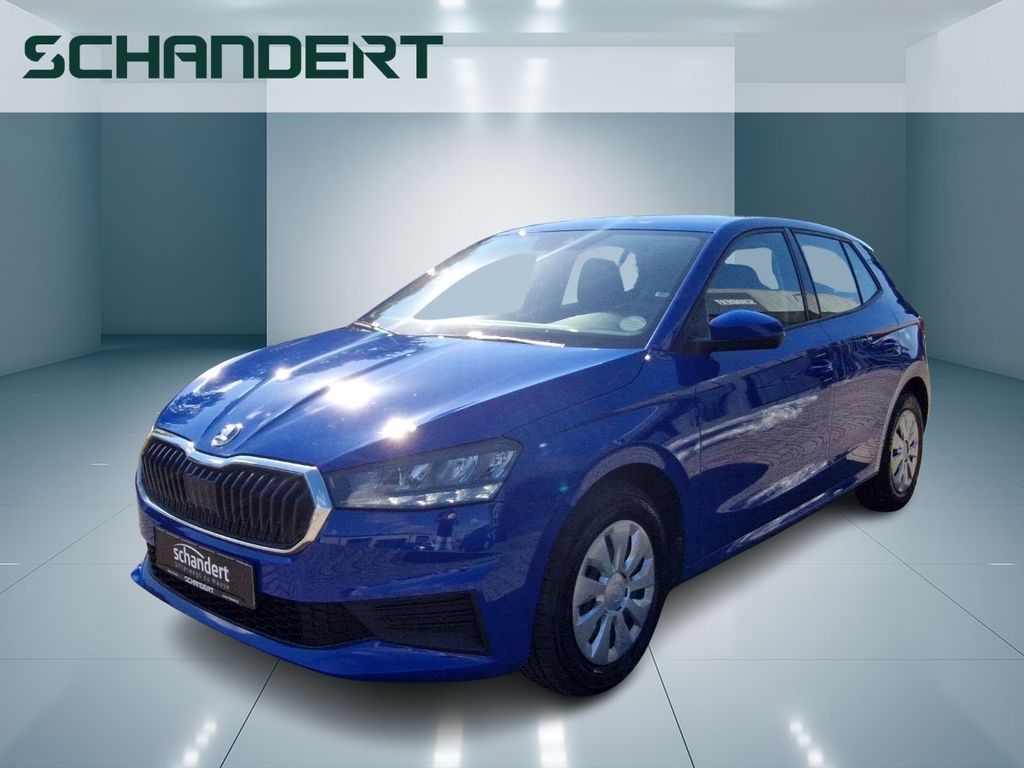 Image of Skoda Fabia