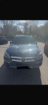 Mercedes-Benz GL 350 Bluetec 4MATIC - Mercedes-Benz GL 350 aus 2014
