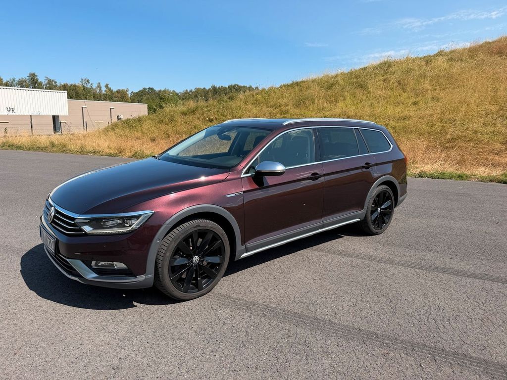 Image of Volkswagen Passat Variant