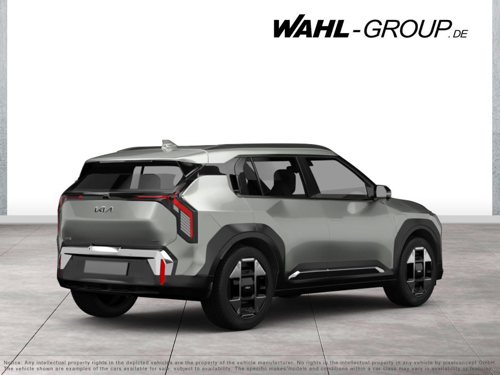 Kia EV3 58.3 AIR WIN DWA Fahrerairbag Beifahrerairba imagem 2
