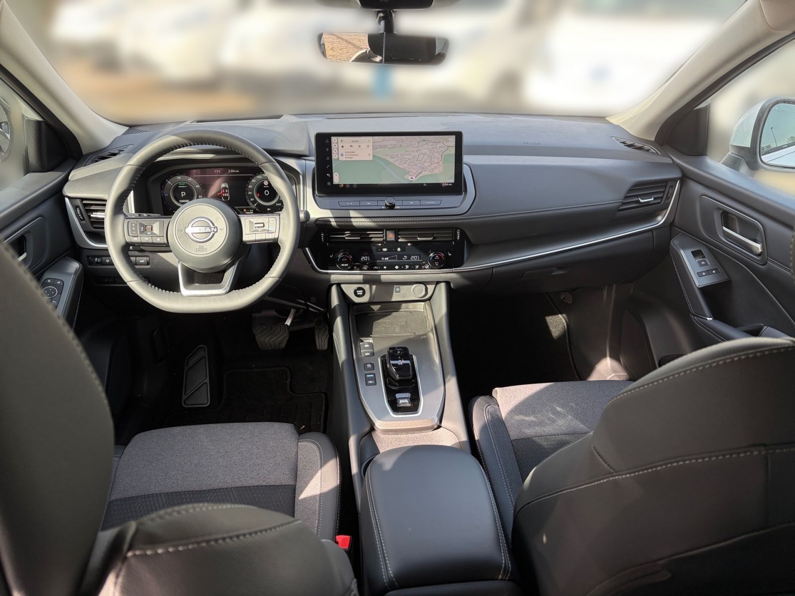 Fahrzeugabbildung Nissan Qashqai 1.5 VC-T N-Connecta e-Power*Navi*SHZ*360