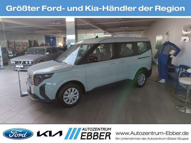 Ford Tourneo Courier Trend ACC GJR RFK SHZ LHZ PDC SI