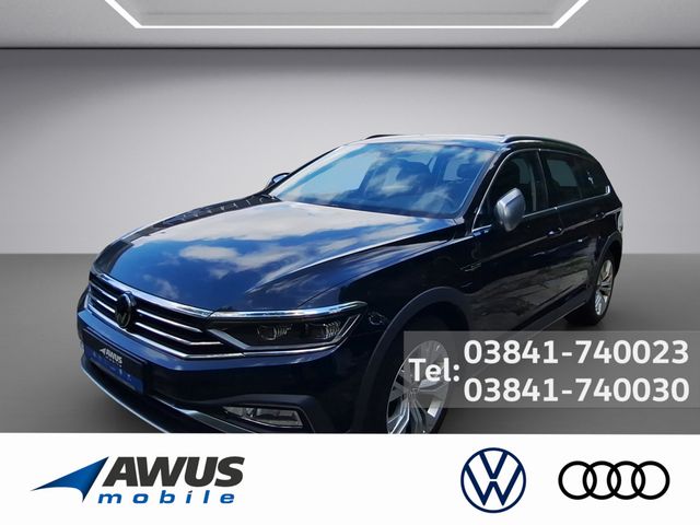 Passat Variant Alltrack 2.0 TDI 4Motion DSG Navi