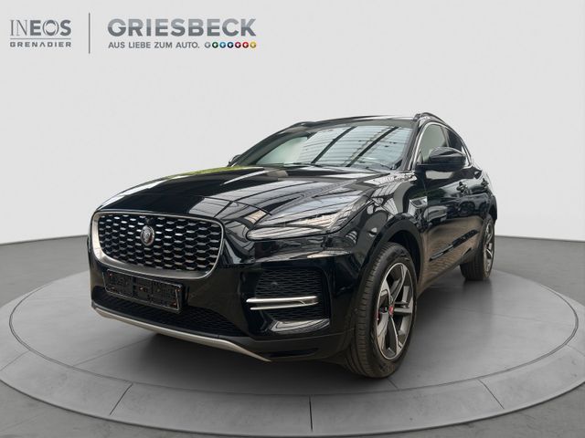 Jaguar E-PACE D200 SE ACC+AHK+LED+Navi+Pano+SD+SHZ+360