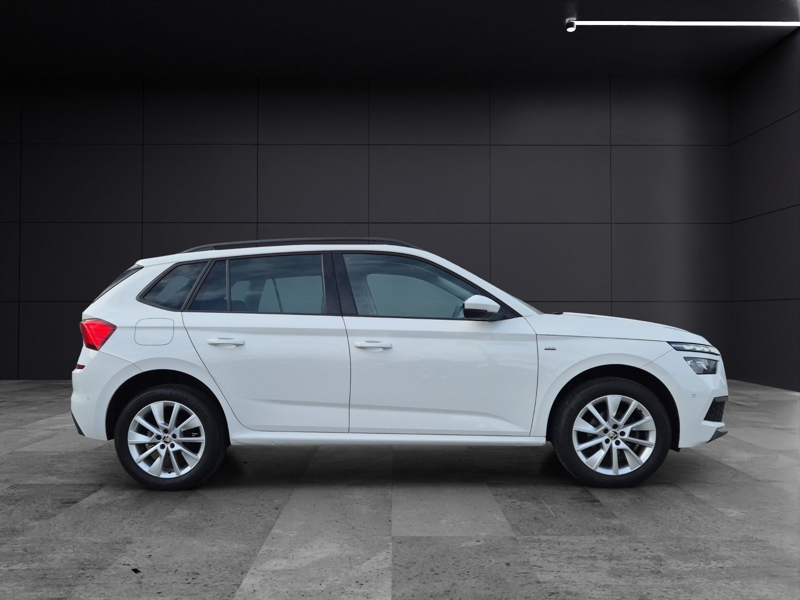 Fahrzeugabbildung SKODA Kamiq TSI Clever DSG LED ACC RFK SH 17"