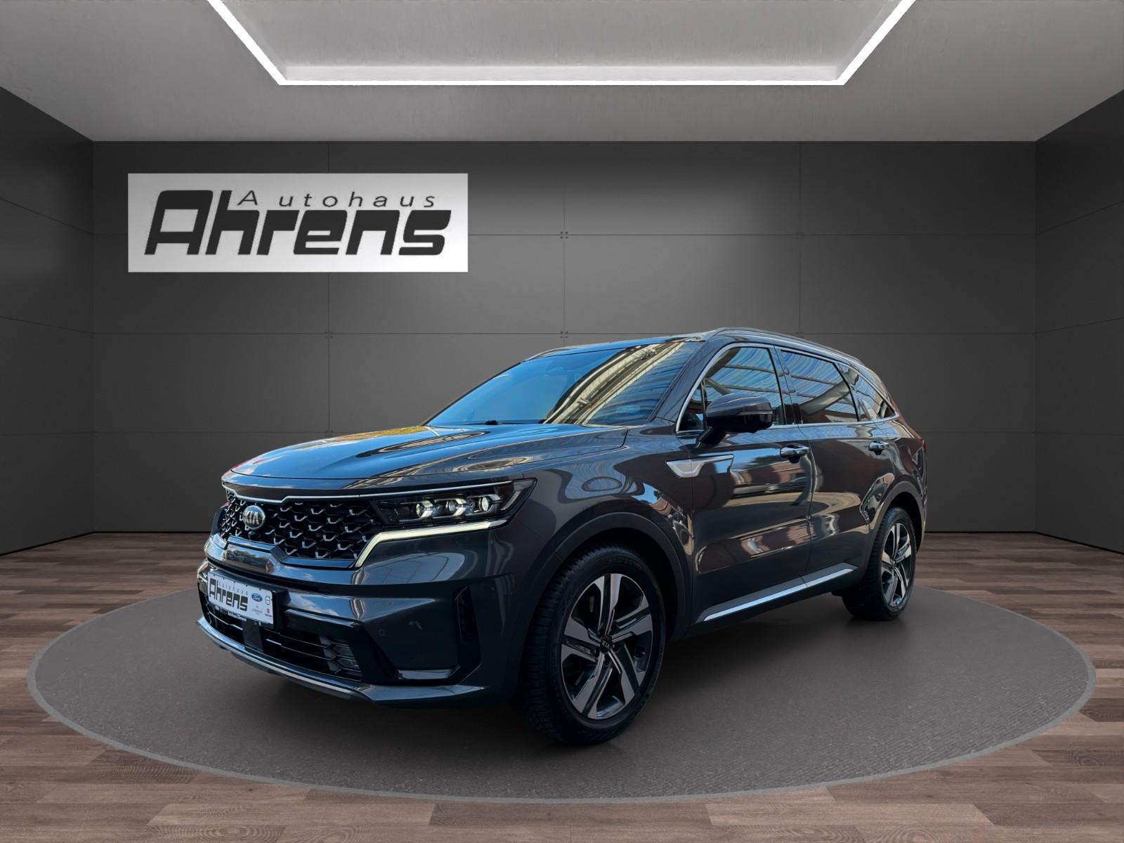 Kia Sorento Spirit *AHK-Pano-4xSHZ-Bose*