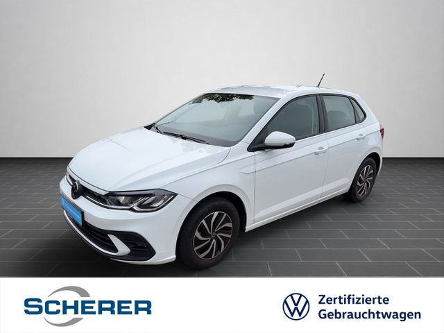 Volkswagen Polo Life 1.0 TSI APP KAMERA LED LANEASSIST