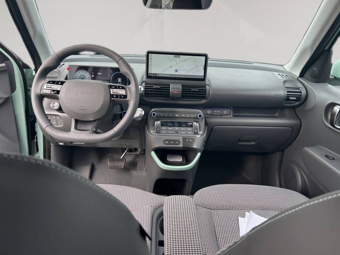 Fahrzeugabbildung Hyundai INSTER Lounge (MY27) 49 kWh (115 PS) Elektro-Kom