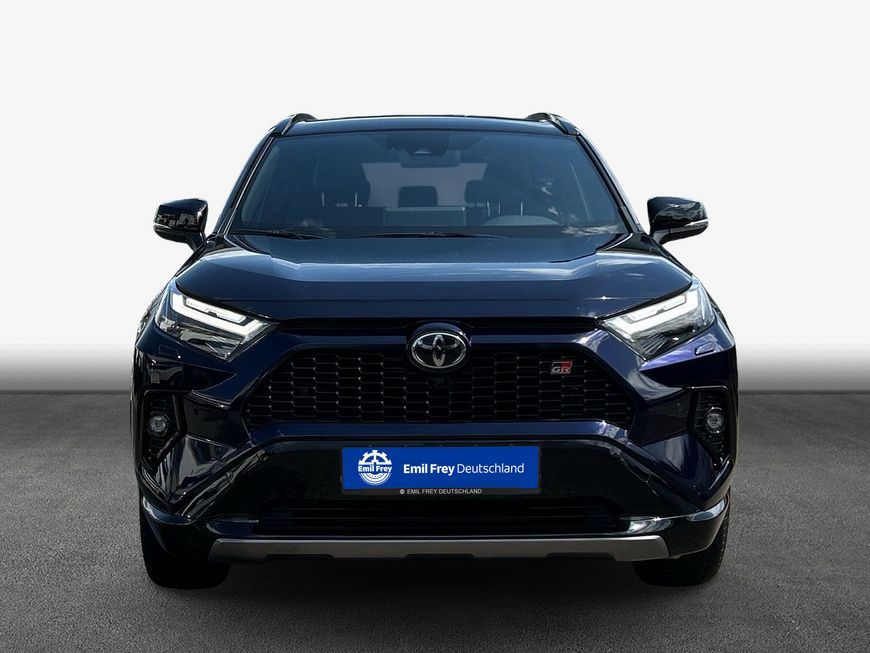 Toyota RAV 4 2.5 4x4 Hybrid GR SPORT foto 3