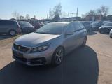 Peugeot 308 SW Allure - Peugeot 308 mit Diesel-Antrieb: Kombi, Automatik