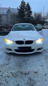 BMW Bmw e92 328i - BMW 328: Coupe