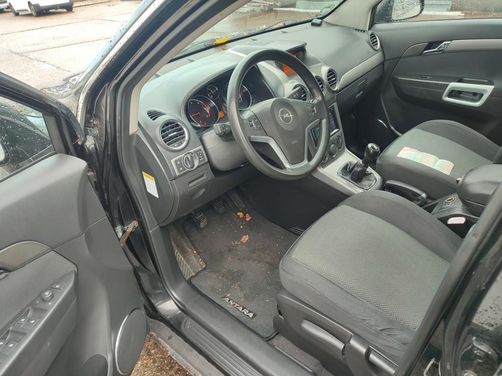 Opel Antara