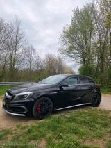 Mercedes-Benz A 45 AMG 4MATIC inkl., Stand... - Mercedes-Benz A 45 AMG aus 2014