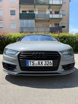 Audi A7 3.0 tdi Bose Rs-Sitze Nador-grey  - Audi A7 aus 2018