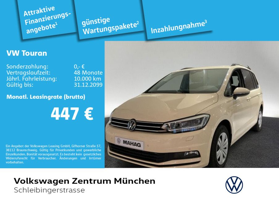 Volkswagen Touran - Bild 1