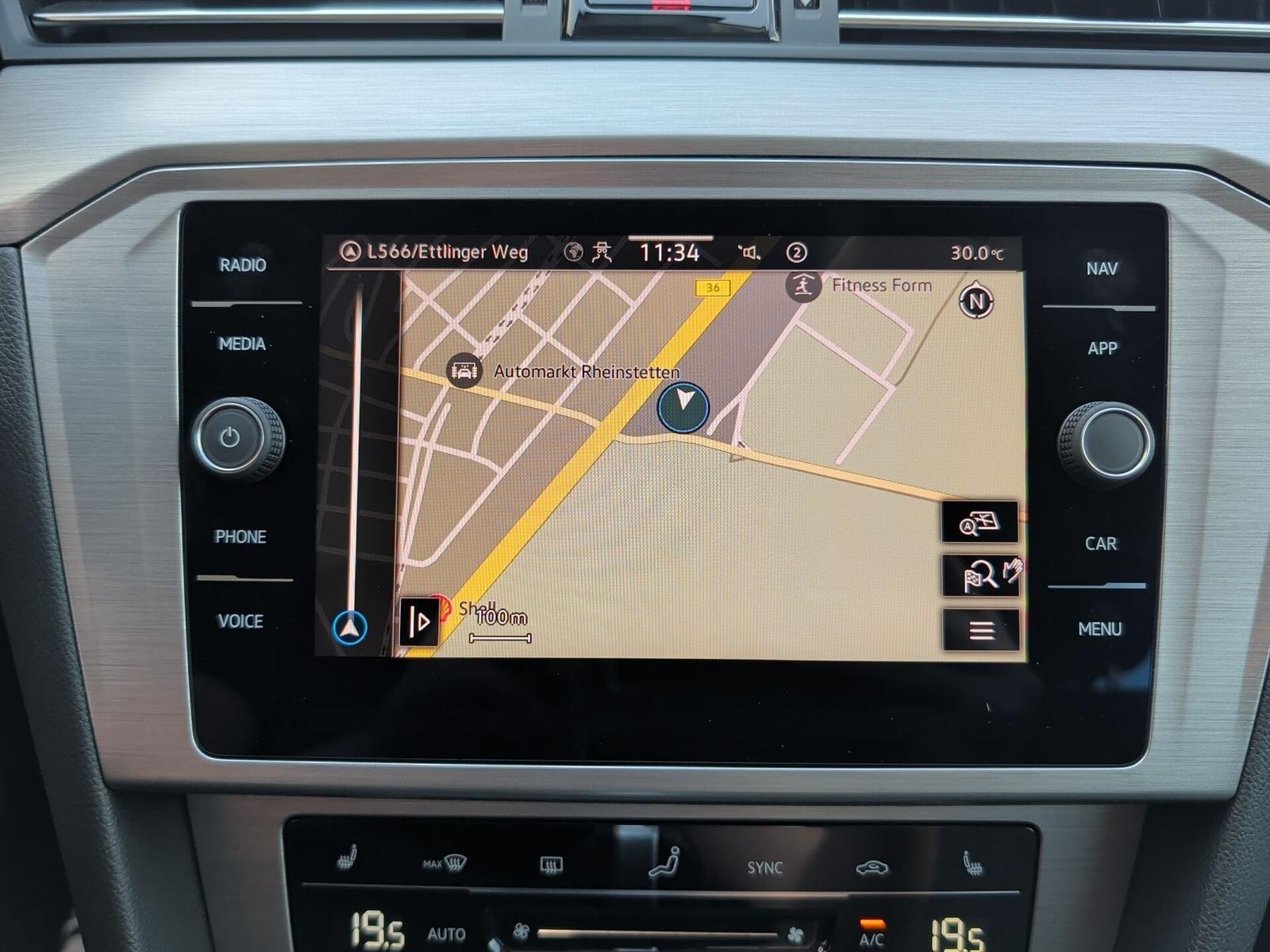 Volkswagen Passat 1.5 TSI DSG Nav+Kamera+ACC+SHZ, миниатюра 21