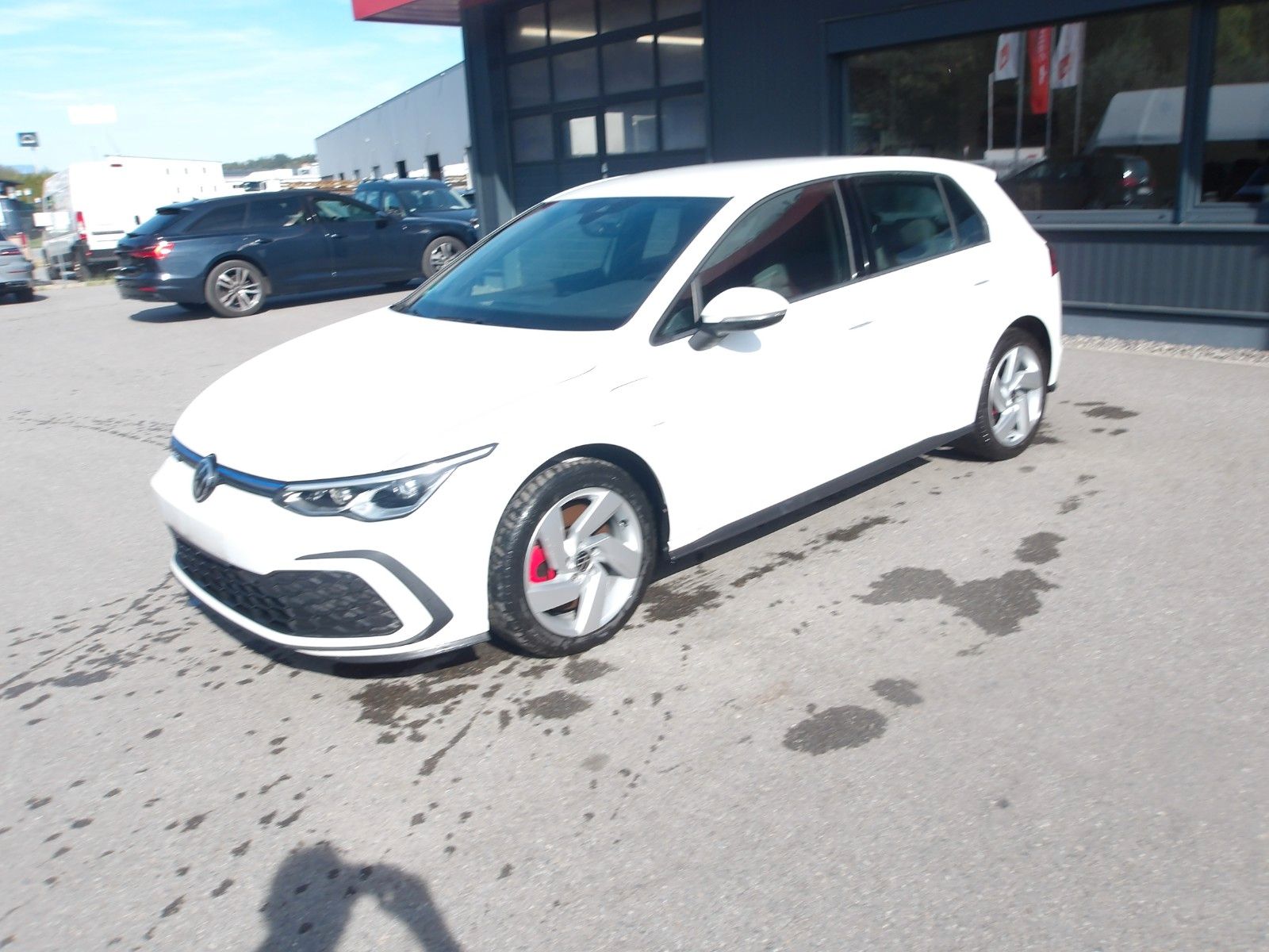 Volkswagen Golf VIII Lim. GTE eHybrid *LED+*RFK*EXP. 13990*