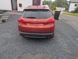 Peugeot 2008  1.2 e-VTi Automatik - rote Peugeot 2008