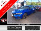 Honda Civic 2,0 e:HEV Advance Sport Paket Navi/LED - Honda Civic Gebrauchtwagen in Leipzig