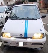 Fiat FIAT Cinquecento 1.1i cat - Fiat Cinquecento Gebrauchtwagen