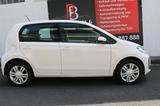 Volkswagen 1.0 EcoFuel CNG high up! Tempomat SH Klima - gebrauchte VW up! aus dem Jahr 2017