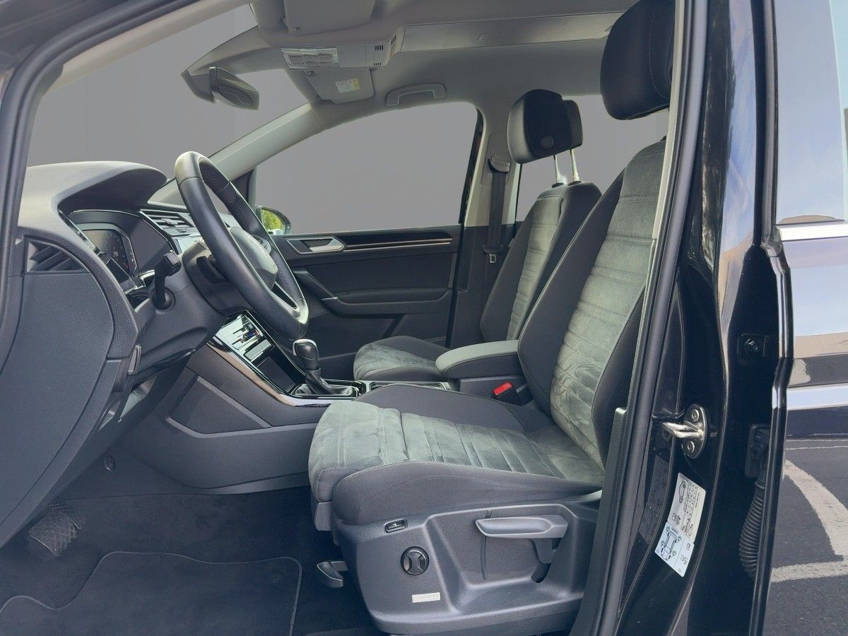 Volkswagen Touran - Bild 9