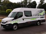 Iveco Daily 2.3 JTD 115 kW MAXI - 6 sitze KLIMA