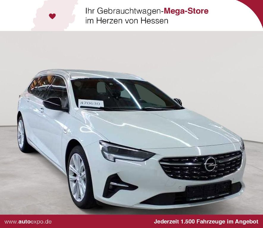 Image of Opel Insignia