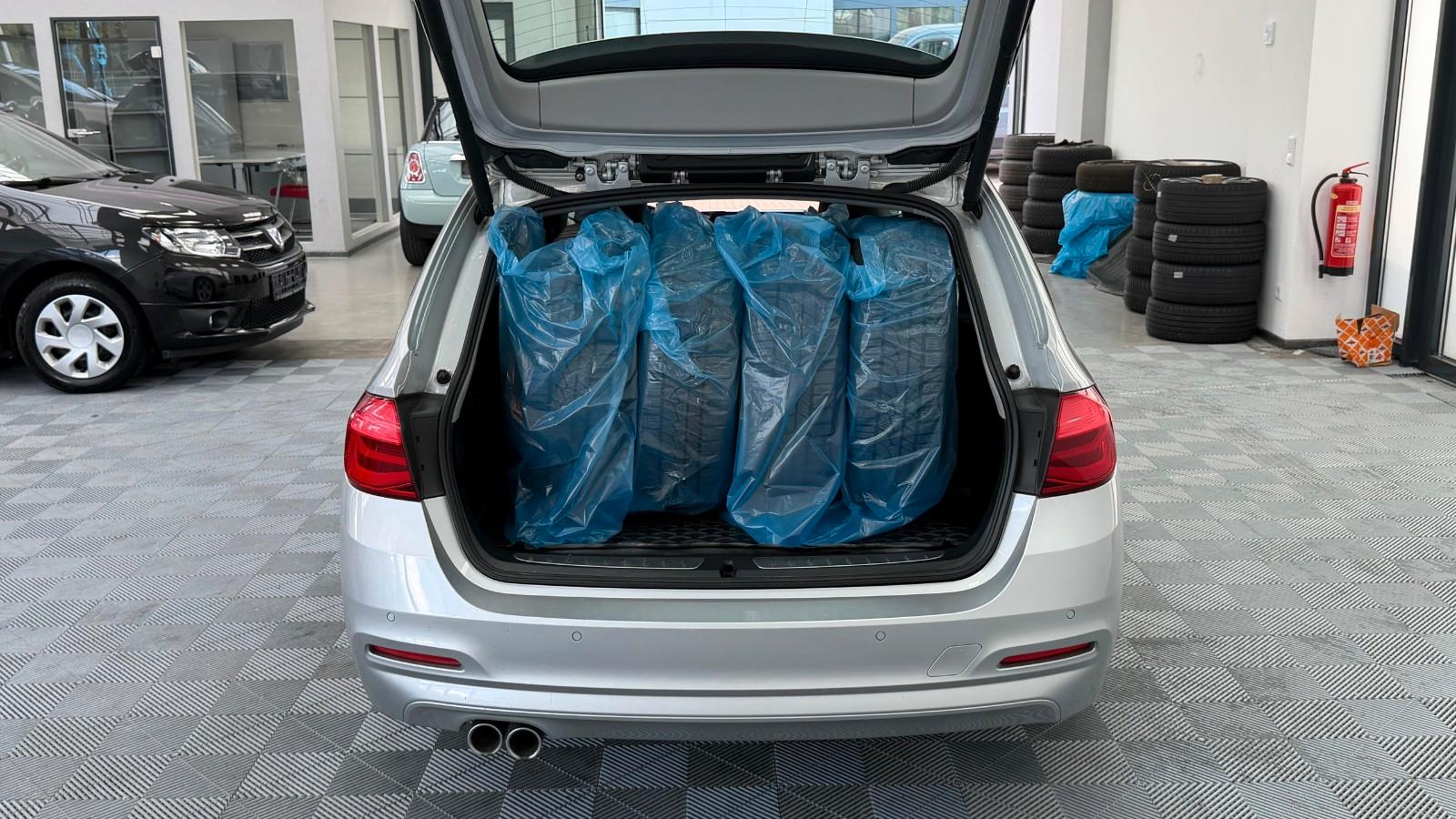 BMW 320 3 Touring 320 d xDrive Advantage Bestzustand