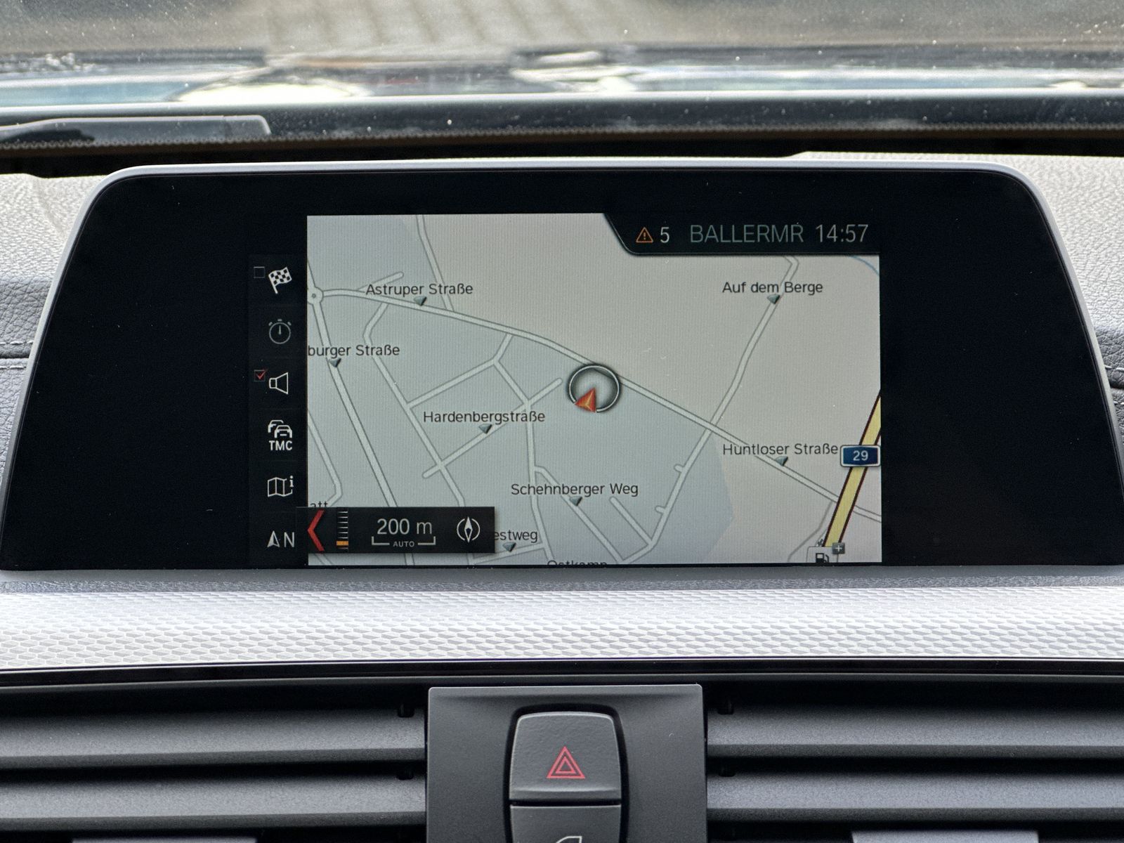 Fahrzeugabbildung BMW 420i Gran Coupé M-Sport Aut. NAV+LED+DAB+18ZO+PP