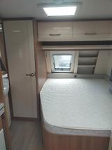 Hobby 560 CFE Excellent - Hobby Cfe excellent 560