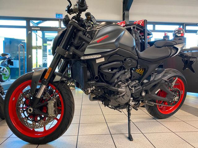 Ducati MONSTER  "Low Suspension / Tieferlegung-  25 mm