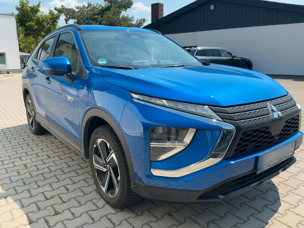 Image of Mitsubishi Eclipse Cross