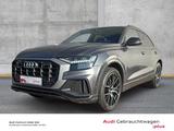 Audi Q8 45 TDI qu S line MATRIX AIR STANDHZG AHK 21" - Audi Q8 in Halle