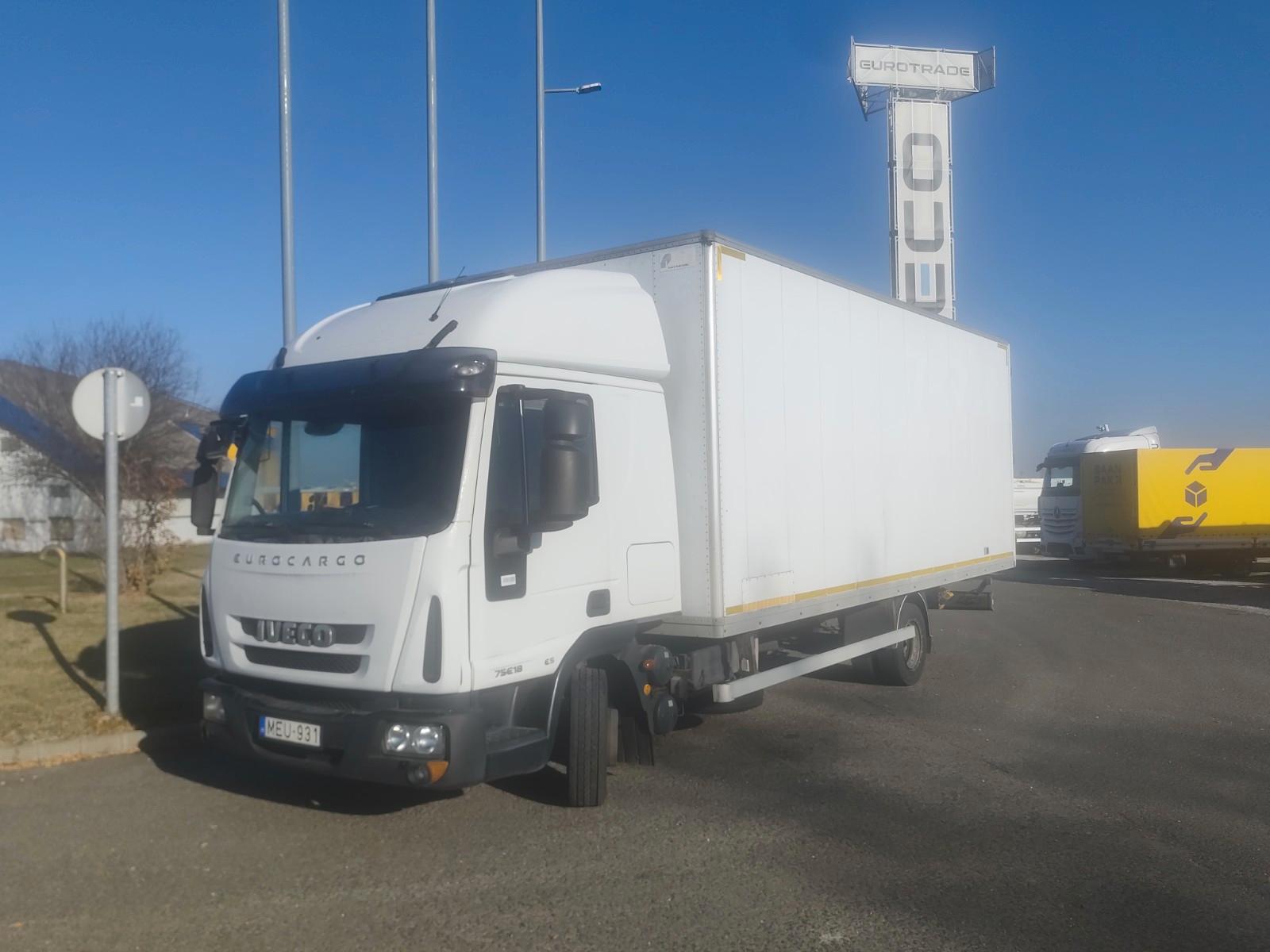 Iveco EUROCARGO 75E18