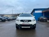 Nissan Qashqai I-Way - Nissan Qashqai i-Way mit Benzin-Antrieb
